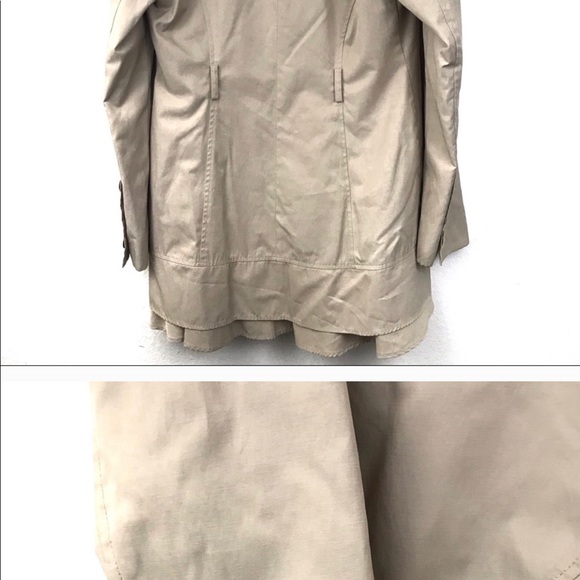 Trench Jacket - Picture 5 of 7